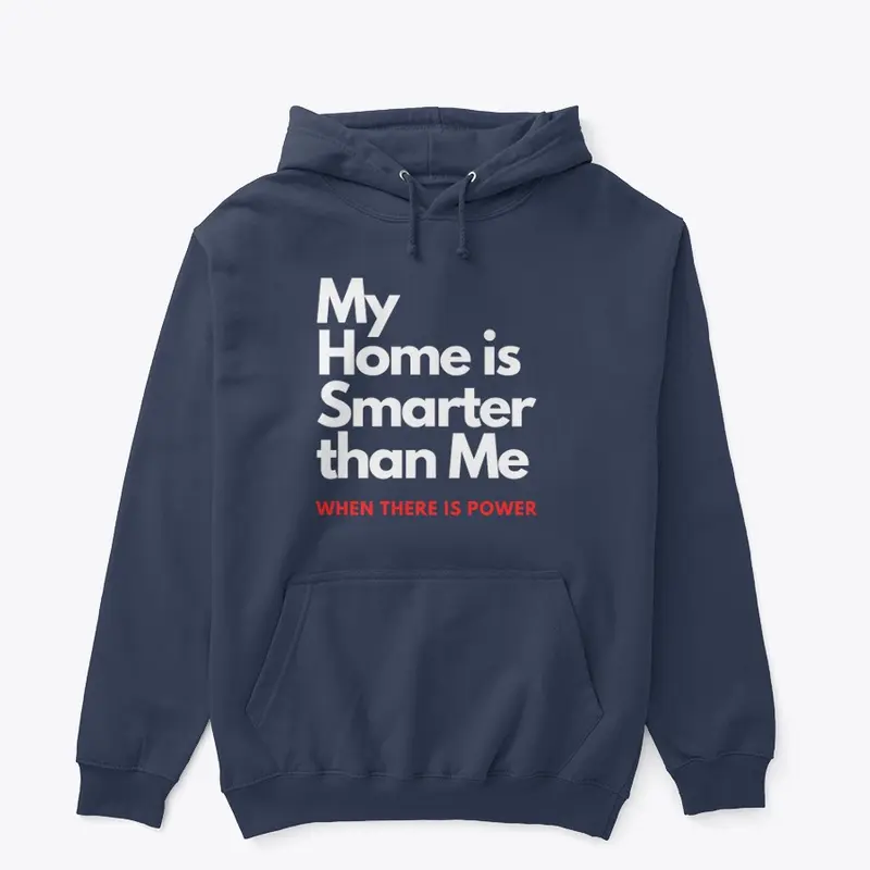 My Home Is Smarter Than Me!